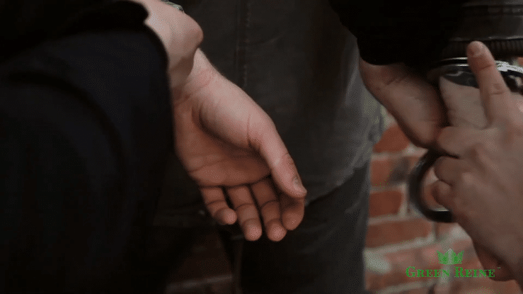 BTAH Gif Handcuffs