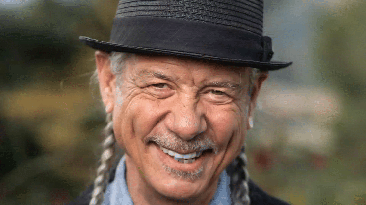 Steve DeAngelo Green Reine GIF